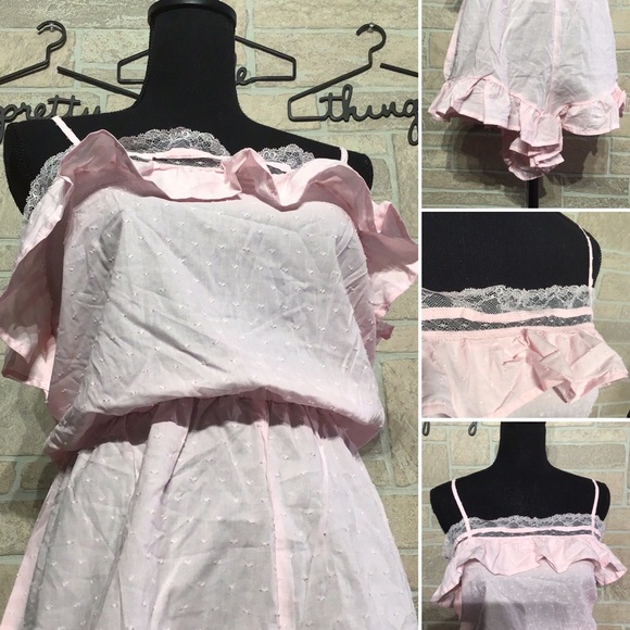 Victoria’s Secret - Sz XL - ruffled romper - NWT - Picture 5 of 8